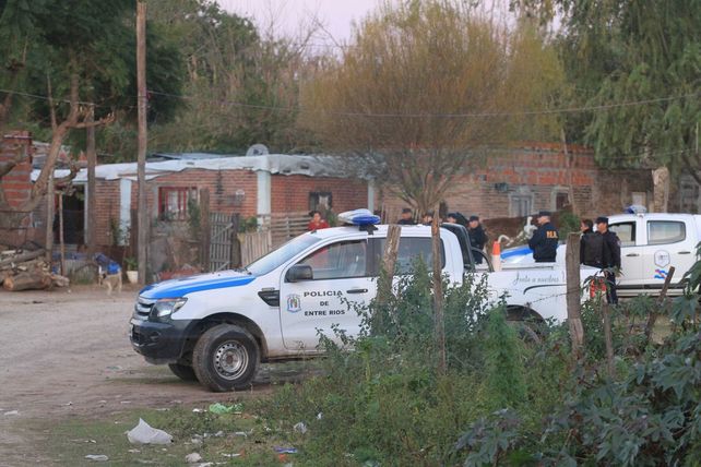 Enfrentamientos en la 351: Este viernes por la madrugada detuvieron a siete personas