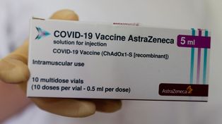 Vacunas contra el Covid-19 de AstraZeneca