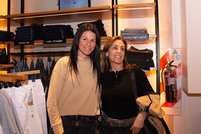 Valeria N&uacute;&ntilde;ez y Valeria Durante