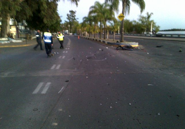 Dictaron prisión domiciliaria al conductor que ocasionó un accidente fatal en la Costanera