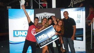 Beneficios UNO te lleva a bailar  los jueves a Jagger