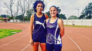 Sofía Arteriza representará a Santa Fe en el Nacional de Cross Country