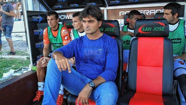 Rubén Forestello tendrá su segundo ciclo en Patronato