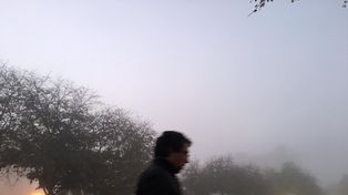 Esta mañana se registran bancos de niebla en la región.&nbsp;