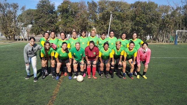 Fábrica de Armas (1ª División C): Florencia Cuenca
