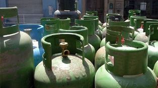 Continúa la venta de garrafas de gas a precio diferencial