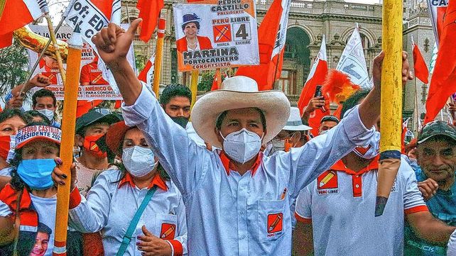Pedro Castillo afronta su otro pedido de destitución en Perú