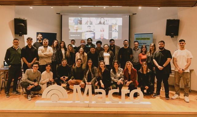 Se conocieron los doce proyectos ganadores del Naves Argentina en Santa Fe