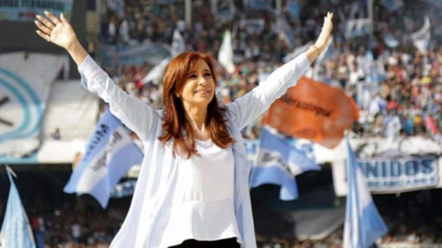 La ex presidenta Cristina Fernández de Kirchner volverá a participar de un acto político el próximo sábado en Quilmes.