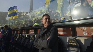 Ariel Holan cerró su etapa en Central con un especial agradecimiento en redes sociales.