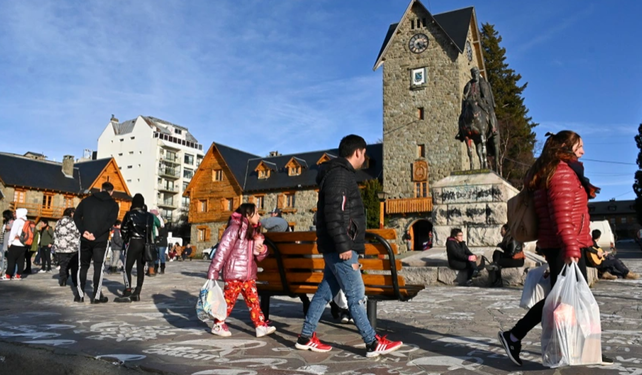 Boom de turismo: más de 5 millones de personas viajaron por el país en las vacaciones de invierno