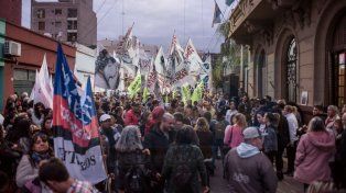El peronismo de Paraná volvió a la casa partidaria de calle 9 de Julio para celebrar el Día de la Lealtad