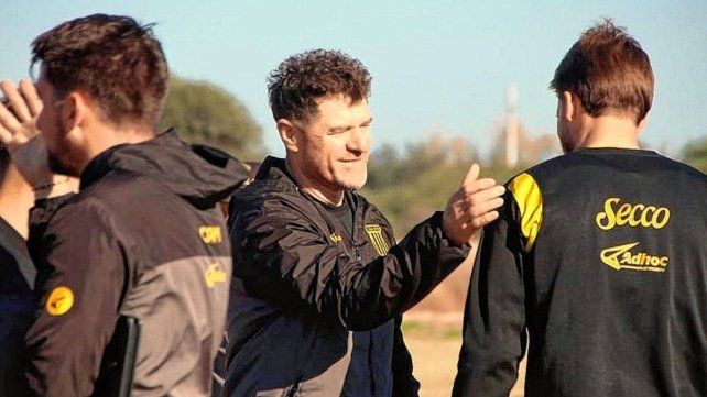 Mitre (SdE) repatrió a un exUnión para la segunda rueda Mitre (SdE) repatrió a un exUnión para la segunda rueda
