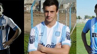 Unión sumó tres caras nuevas de un tiro