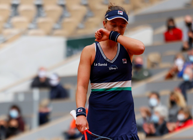 &nbsp;La jugadora argentina cayó ante la polaca &nbsp;Iga Swiatek por 6-2 y 6-1 luego de una hora y 10 minutos de juego.