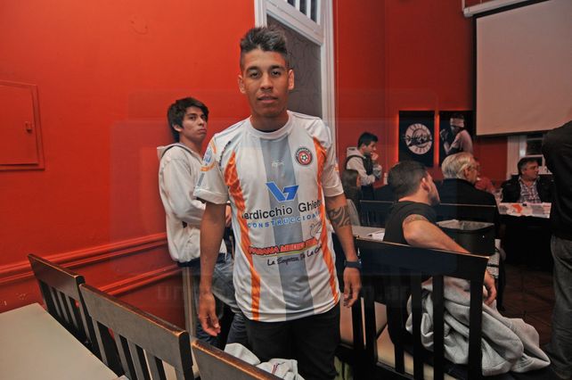 Atlético Paraná ya tiene a los dos refuerzos