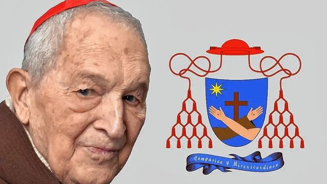 El entrerriano Luis Dri recibirá los atributos cardenalicios