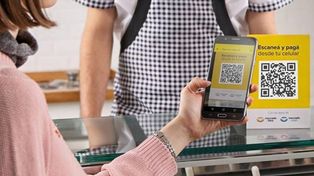 Billeteras virtuales con moras promedio de 25%