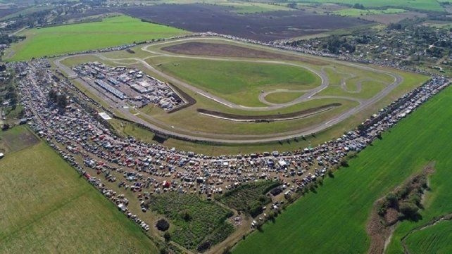 TC Pick Up: la categoría correrá por primera vez en Paraná en septiembre.