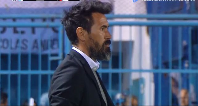 Domínguez: “Tenemos que preparar mejor el partido ante Unión”