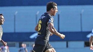 Mauricio Mansilla, referente de Deportivo Madryn, habló del gran partido que se viene ante Colón.