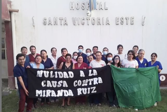 Foto: Facebook de Miranda Ruiz
