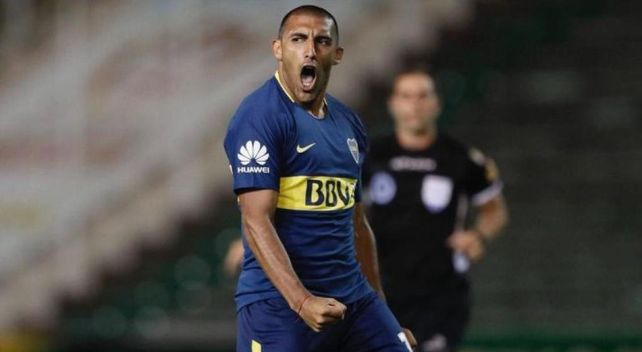 De movida. Wanchope Ávila ingresará por Edwin Cardona en el conjunto del Mellizo.