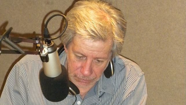 Alegatos en el juicio al locutor represor Carlos Carvallo