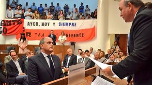 Por unanimidad, Simoniello presidirá el Concejo por cuarto año consecutivo