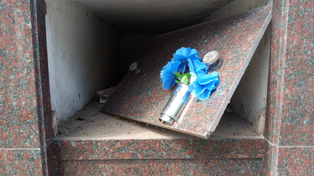 Sigue el misterio en torno a la desaparición de un ataúd del cementerio de Chovet