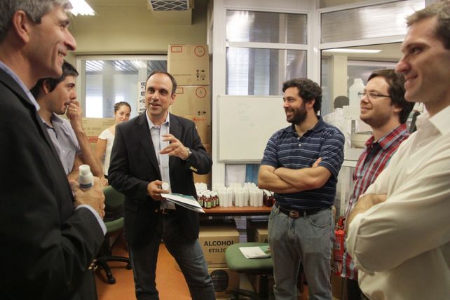 Una empresa local se proyecta internacionalmente