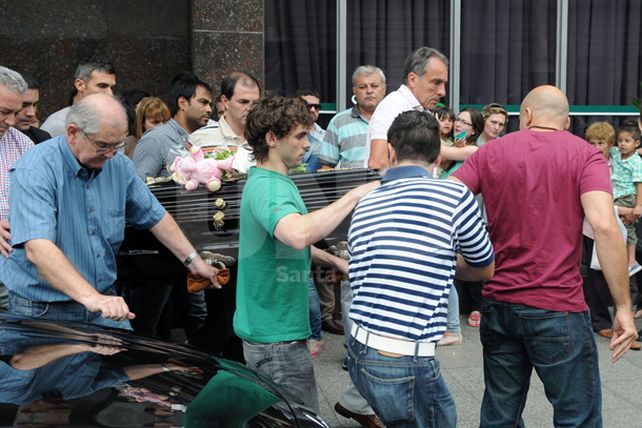 Cayó otro sospechoso del crimen de Serena Martínez