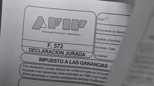 Rosario adhiere al amparo colectivo para suspender vencimientos de Ganancias y Bienes Personales.