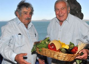 Adiós a un creador, murió el gran artista uruguayo Páez Vilaró