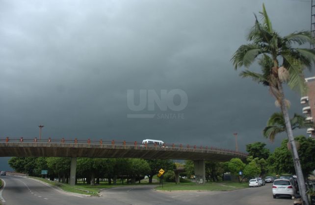 El Servicio Meteorológico Nacional (SMN) anunció la posibilidad de tormentas fuertes para la ciudad de Santa Fe y la región. 