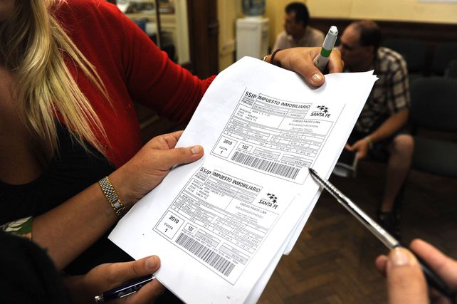 La provincia anunció un anuncio de entre el 25 y el 32 por ciento para el impuesto inmobiliario.&nbsp;