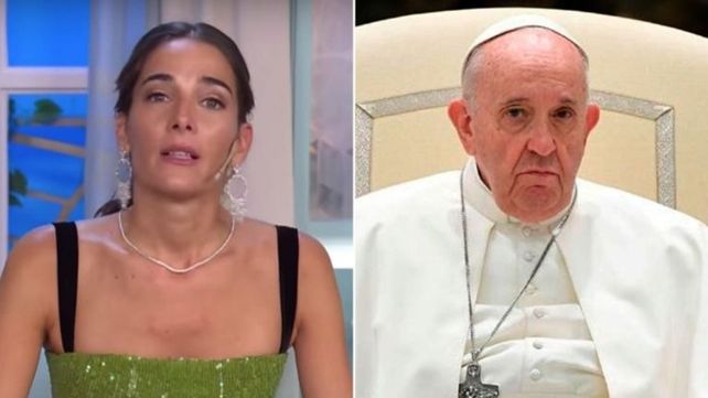 Al ataque. Juanita Viale salió a contestar un pedido que hizo el Papa sobre la situación que se vive en el sudeste asiático con los refugiados.