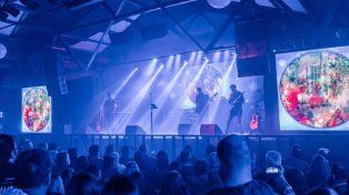 La presentación de Prisma Pink Floyd Experience será el sábado 28 de septiembre a las 21 en el Teatro 3 de Febrero