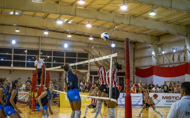 Villa Dora estuvo imparable en La Plata