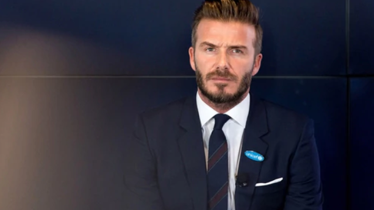 A nova vida de Rebecca Loos, a mais famosa amante de David Beckham que  volta à ribalta após caso ter sido desenterrado - Mundo - FLASH!