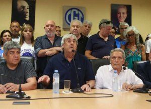 Sindicatos docentes de CGT van al paro el lunes 4