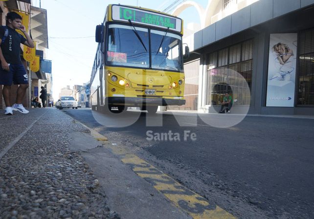 Aumentó el transporte interurbano en Santa Fe