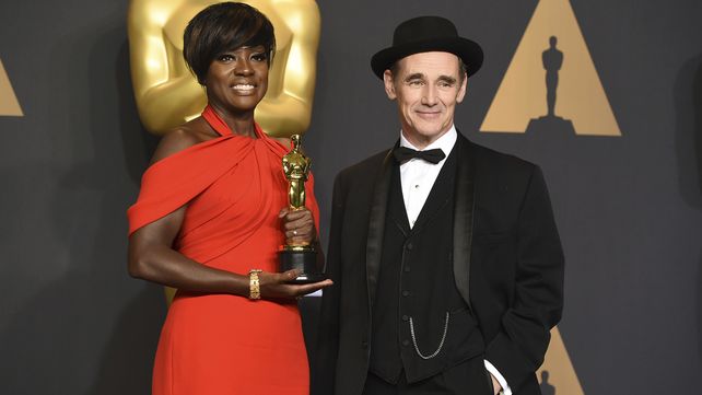 Las mejores instantáneas de los premios Oscar 2017