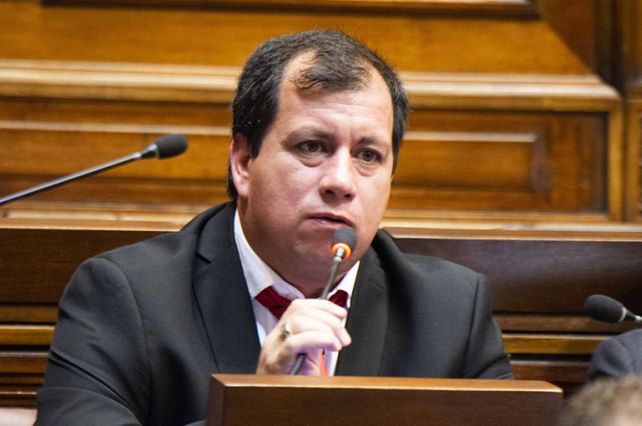 Un diputado y empresario uruguayo obligó a sus empleados con coronavirus a ir a trabajar