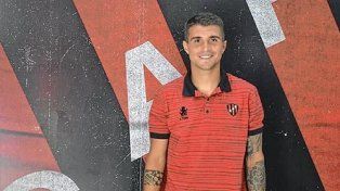 Brian Negro surgió del semillero de Patronato