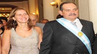 Respaldo de los hijos de Alperovich tras la denuncia por violación