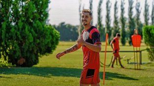 Julián Navas apuesta fuerte en este desafío tan grande como lo es Colón