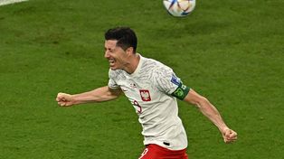 Polonia derrotó a Arabia Saudita y encendió el Grupo C