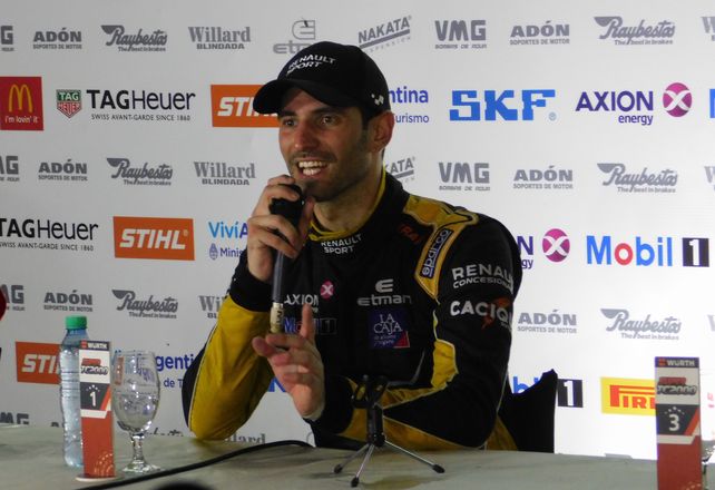 Facundo Ardusso: Quería ganar en mi provincia