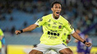 Monagas de Venezuela se instaló en la Fase 2 de la Copa Libertadores